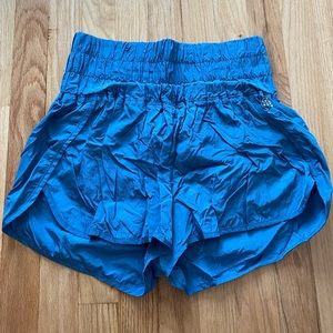 Free People The Way Home Running Shorts Size Medium
